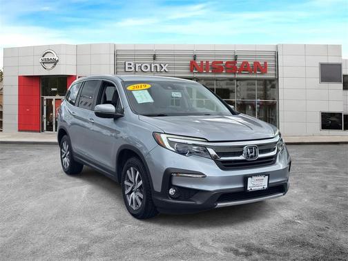2019 Honda Pilot EX