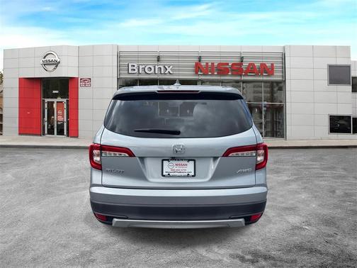 2019 Honda Pilot EX
