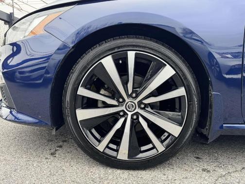 2021 Nissan Altima 2.5 SR