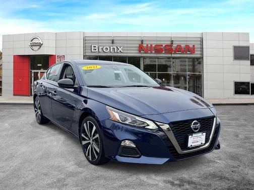 2021 Nissan Altima 2.5 SR