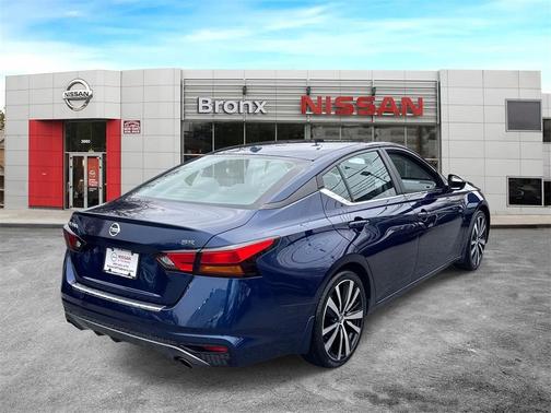 2021 Nissan Altima 2.5 SR