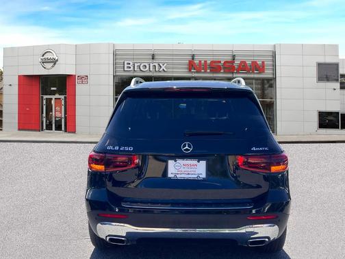 2024 Mercedes-Benz GLB 250 Base 4MATIC