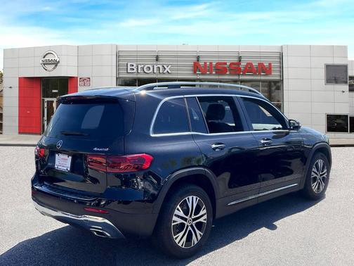 2024 Mercedes-Benz GLB 250 Base 4MATIC