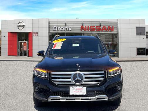 2024 Mercedes-Benz GLB 250 Base 4MATIC