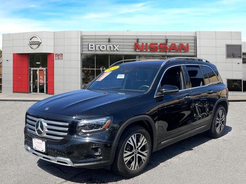 2024 Mercedes-Benz GLB 250 Base 4MATIC