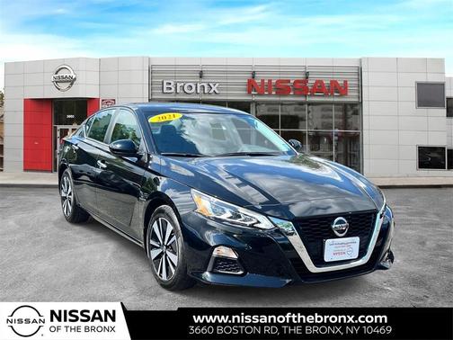 2021 Nissan Altima 2.5 SV