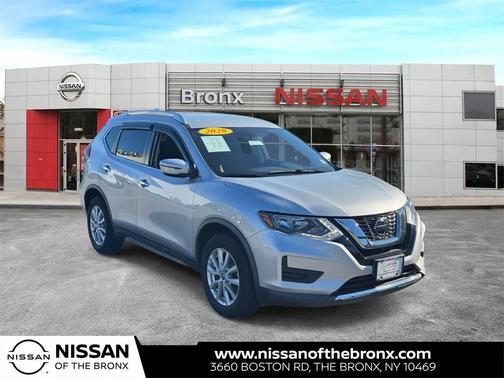 2020 Nissan Rogue SV