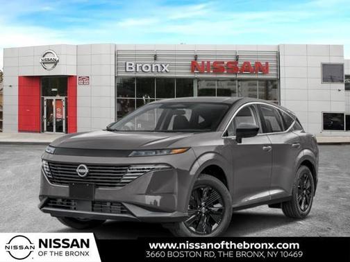 2026 Nissan Murano SV