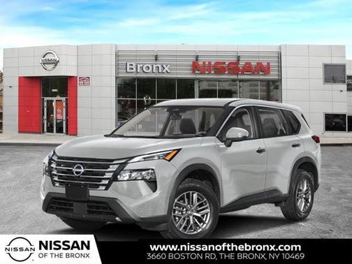 2025 Nissan Rogue S