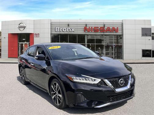 2021 Nissan Maxima SV