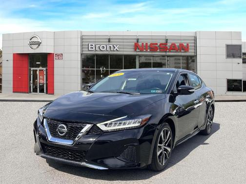 2021 Nissan Maxima SV