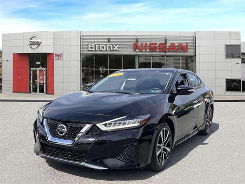 2021 Nissan Maxima SV