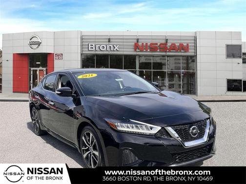 2021 Nissan Maxima SV