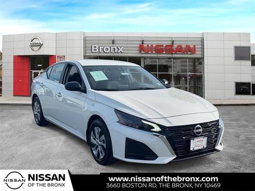 2025 Nissan Altima S