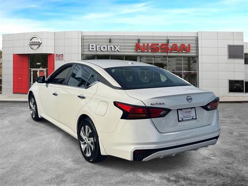 2025 Nissan Altima S