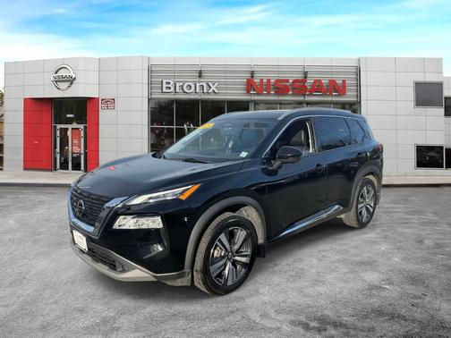 2021 Nissan Rogue SL