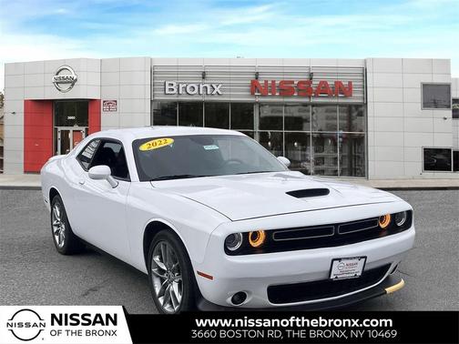 2022 Dodge Challenger GT