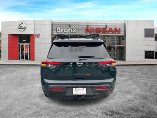 2023 Nissan Pathfinder Rock Creek