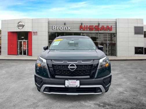 2023 Nissan Pathfinder Rock Creek