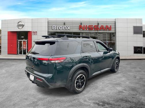 2023 Nissan Pathfinder Rock Creek