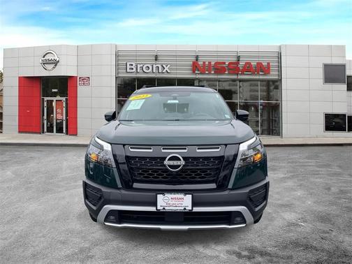 2023 Nissan Pathfinder Rock Creek