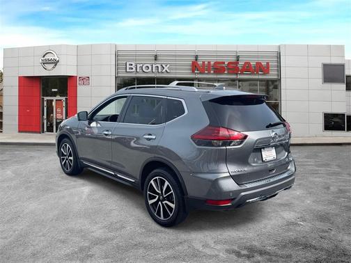 2020 Nissan Rogue SL