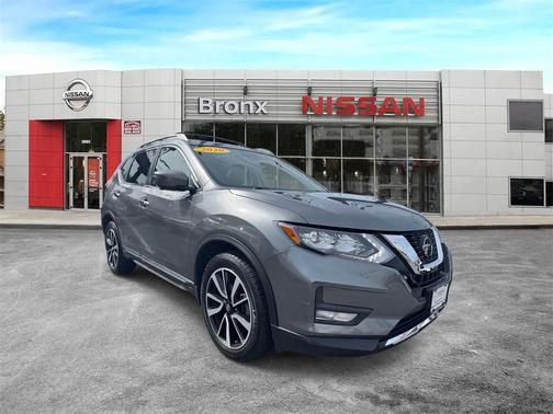2020 Nissan Rogue SL