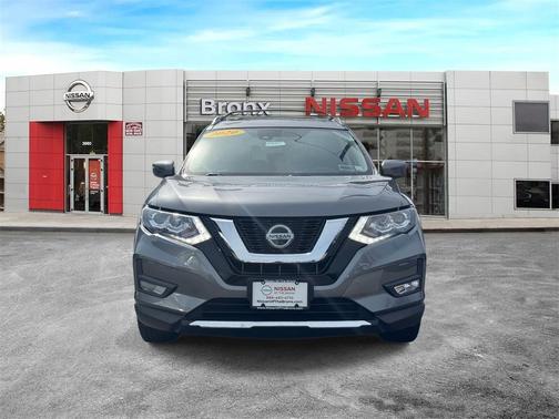 2020 Nissan Rogue SL