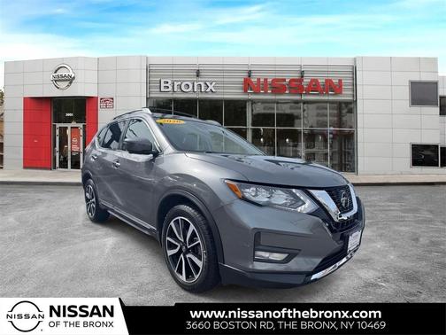 2020 Nissan Rogue SL