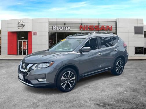 2020 Nissan Rogue SL