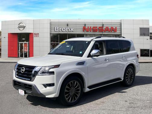 2024 Nissan Armada Platinum