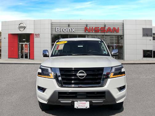 2024 Nissan Armada Platinum