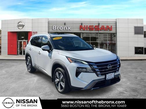 2024 Nissan Rogue SL