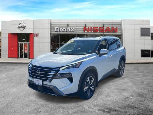 2024 Nissan Rogue SL