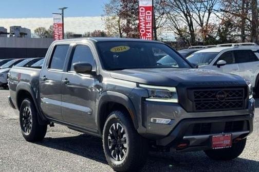 2024 Nissan Frontier PRO-4X