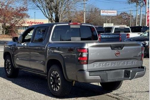 2024 Nissan Frontier PRO-4X