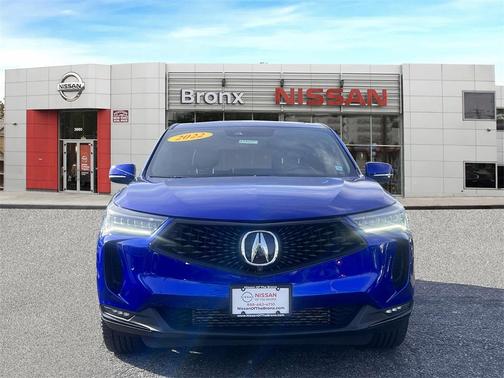 2022 Acura RDX A-Spec Advance Package