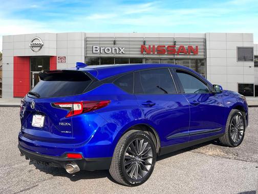 2022 Acura RDX A-Spec Advance Package