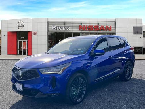 2022 Acura RDX A-Spec Advance Package
