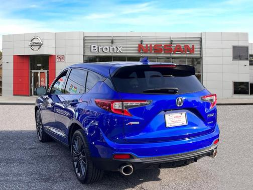 2022 Acura RDX A-Spec Advance Package