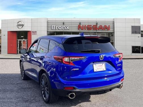2022 Acura RDX A-Spec Advance Package