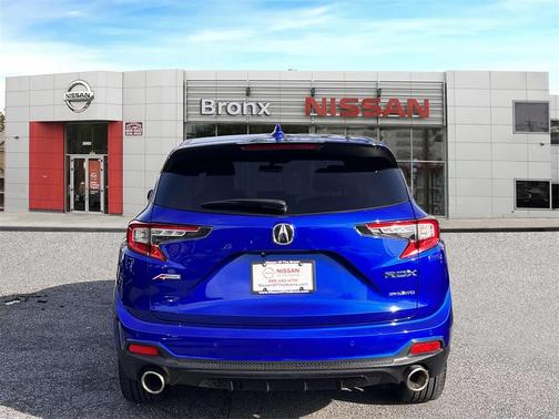 2022 Acura RDX A-Spec Advance Package
