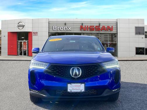 2022 Acura RDX A-Spec Advance Package