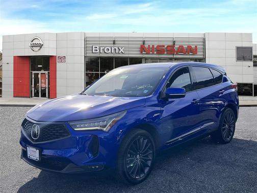 2022 Acura RDX A-Spec Advance Package