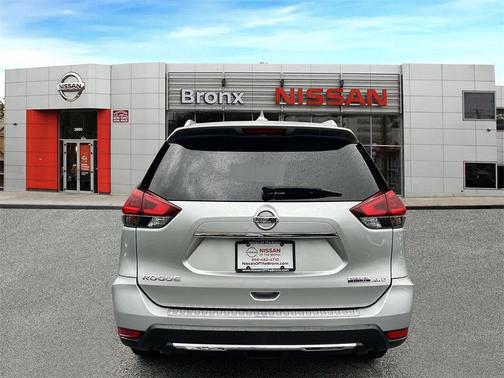 2020 Nissan Rogue S