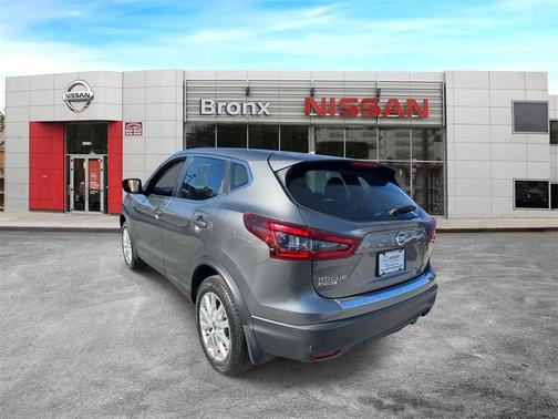 2021 Nissan Rogue Sport S