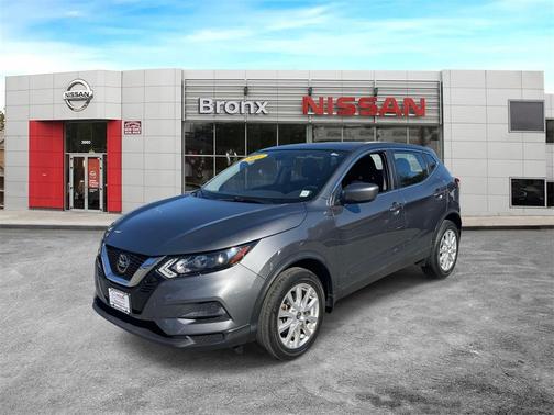 2021 Nissan Rogue Sport S