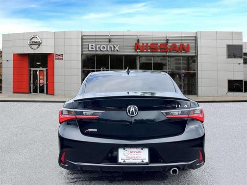 2022 Acura ILX Premium & A-SPEC Packages