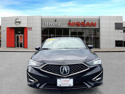 2022 Acura ILX Premium & A-SPEC Packages