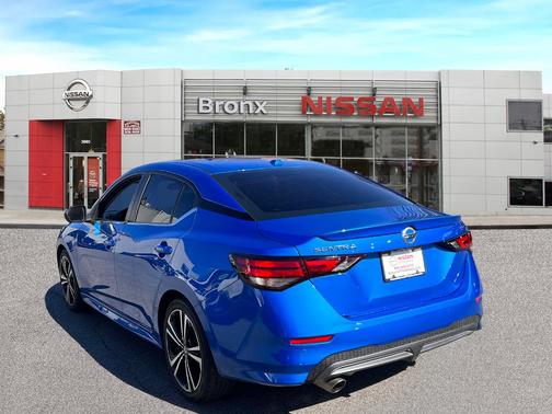 2023 Nissan Sentra SR